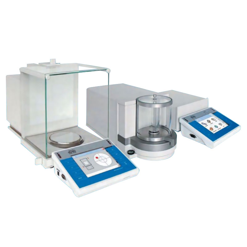 Balanzas Analíticas y Microbalanzas