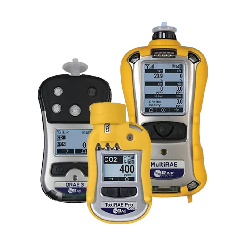Medidores de Gases