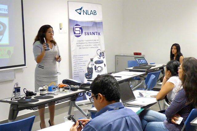 Cursos y talleres